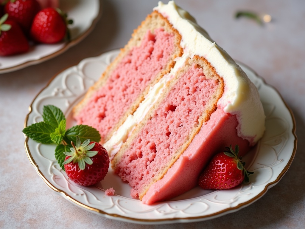 Doctored Strawberry Cake Mix Hacks: Easy, Elevated Desserts