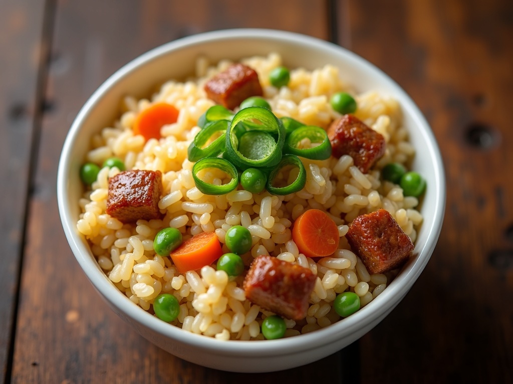 Spam Fried Rice: Your New Favorite Weeknight Dinner