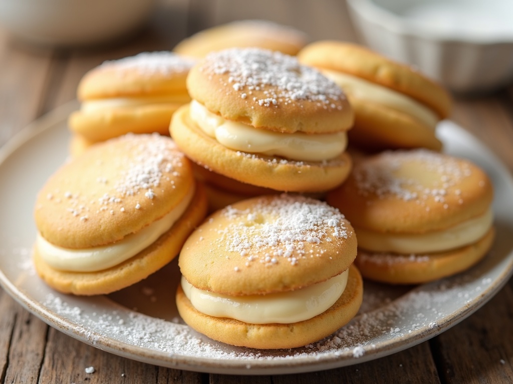 Easy Cheesecake Cookies: The Perfect Bite-Sized Dessert