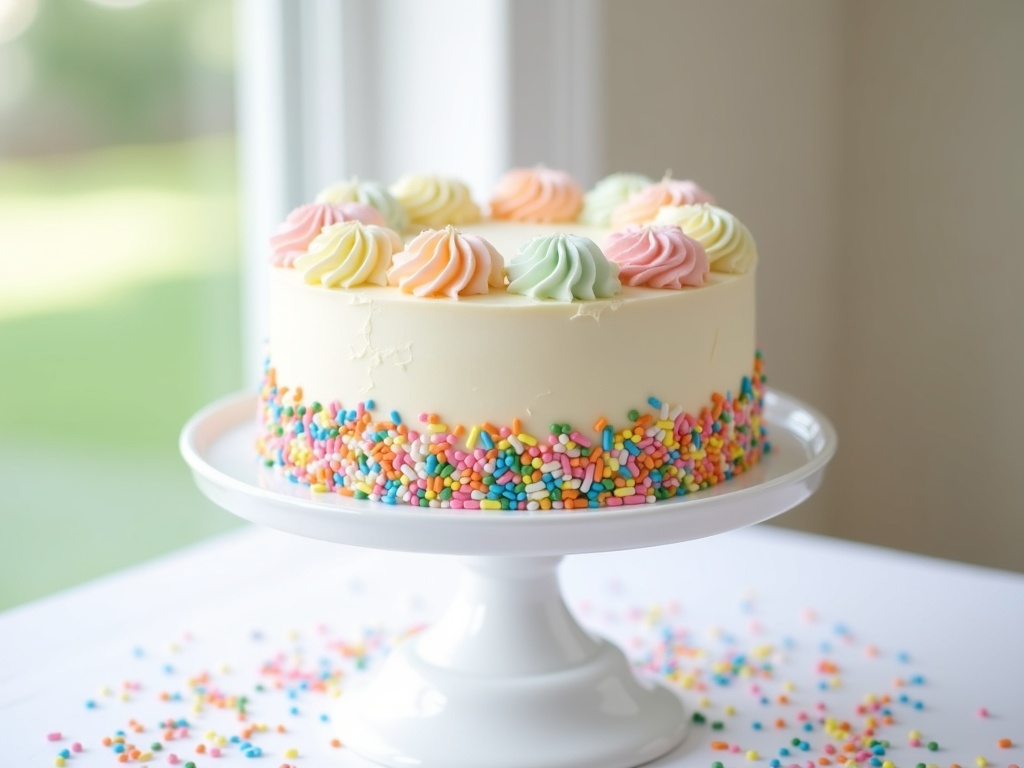 10 Adorable Cute Birthday Cake Ideas for a Memorable Celebration