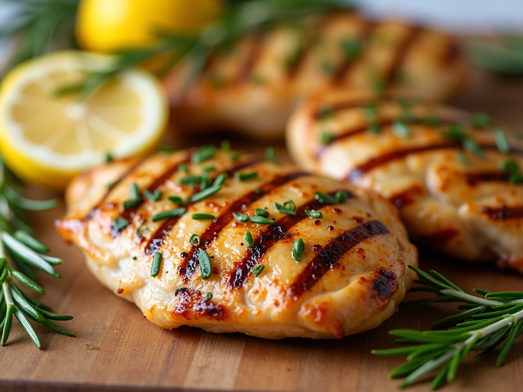 Healthy Grilled Chicken Dinners for Easy Weeknights