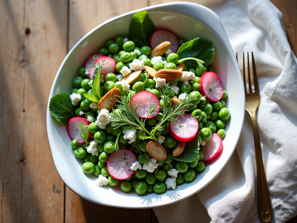 Fresh & Vibrant Spring Salad Recipes for Your Table