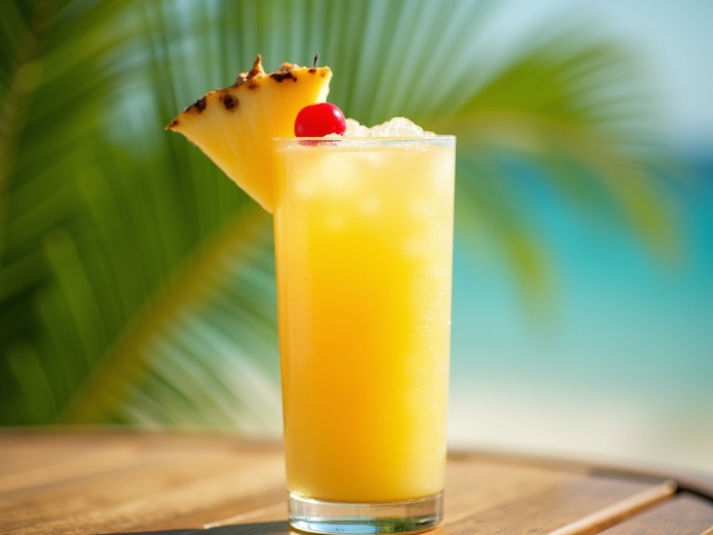 5 Tropical Cocktail Recipes for a Refreshing Summer