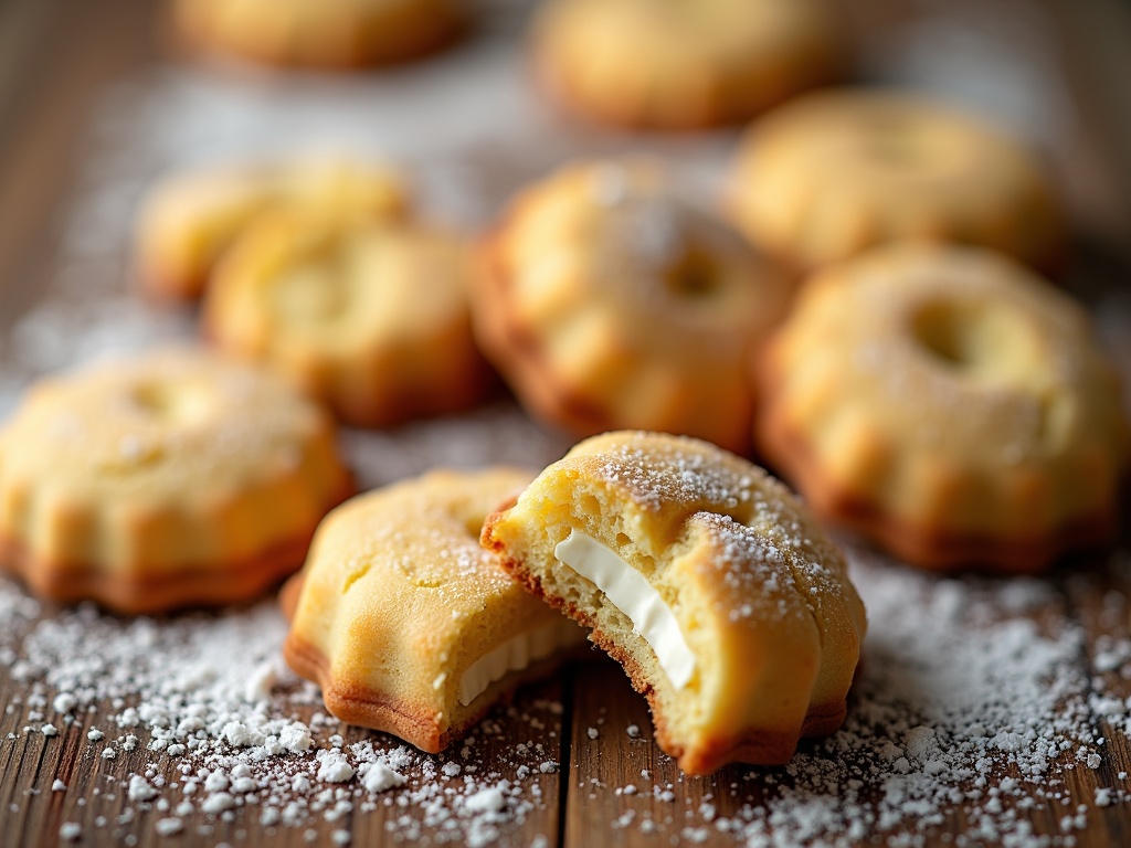 Cheesecake Cookies: The Ultimate Two-Bite Dessert