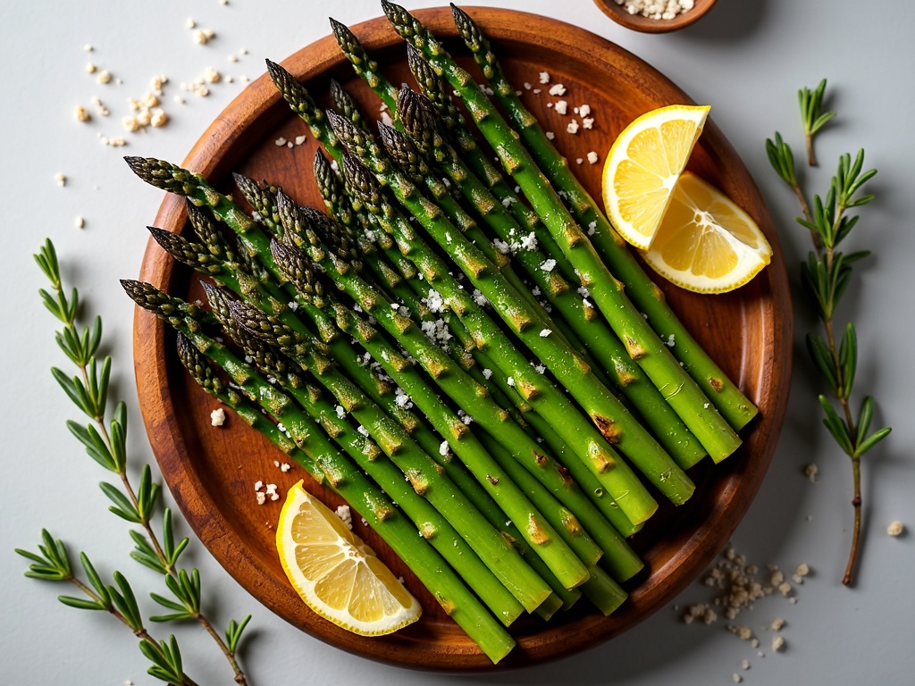 Perfect Grilled Asparagus: An Easy, Flavorful Side Dish