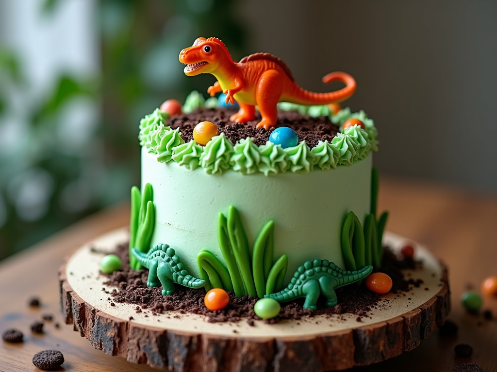 5 Fun Dinosaur Cake Ideas for a Roaring Birthday