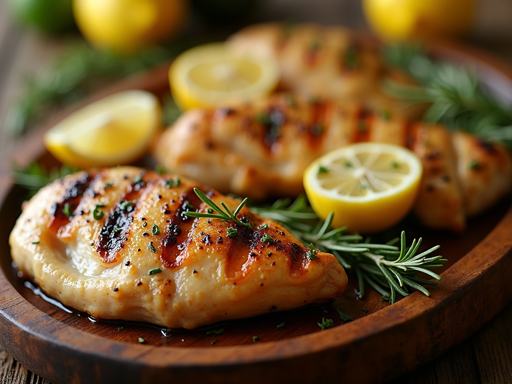 The Ultimate Guide to Perfect Grilled Chicken Dinners