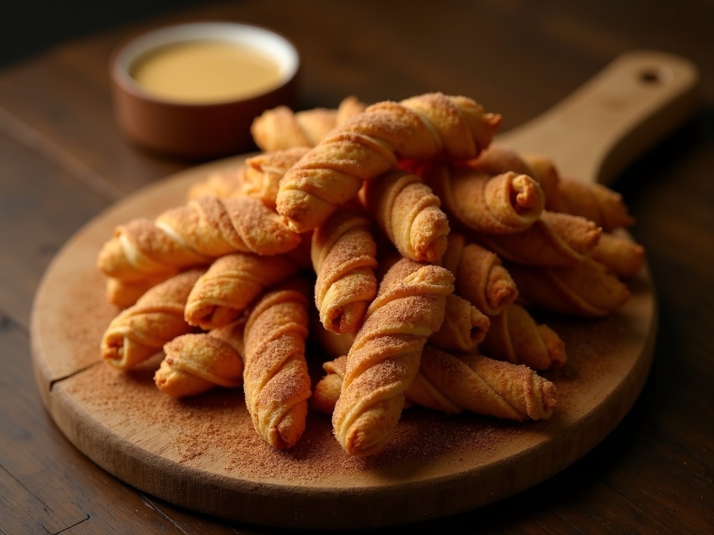 Easy Air Fryer Cinnamon Snacks: Sweet, Crispy, and Ready in Minutes