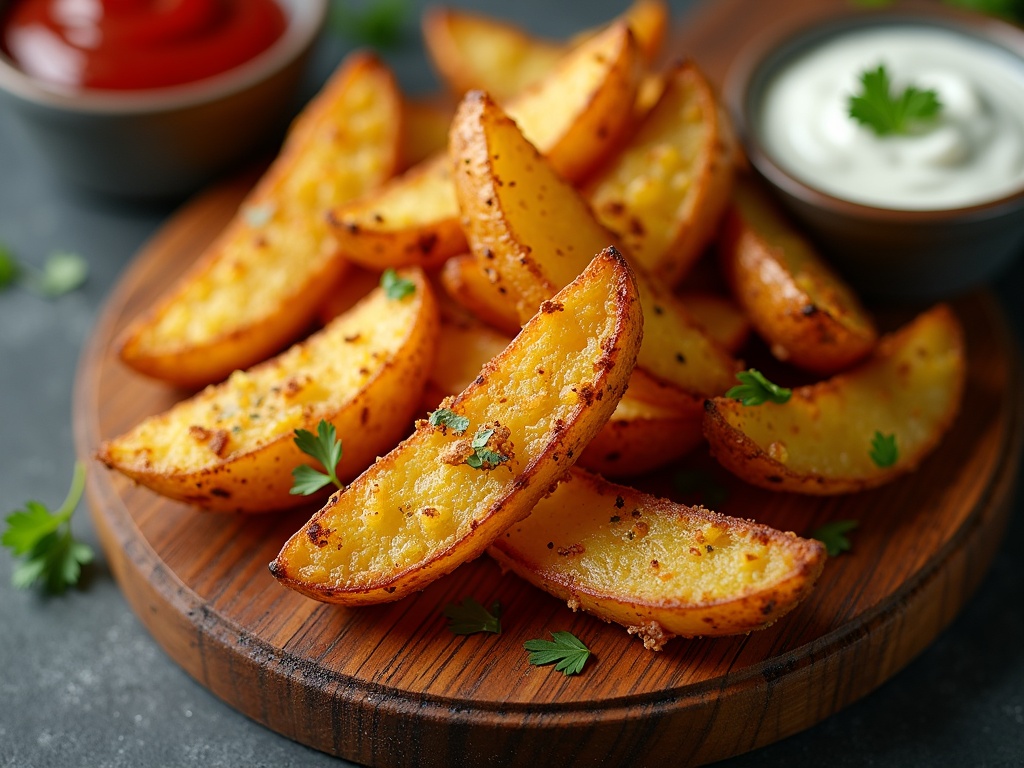 5 Easy Potato Snacks Recipes for Any Craving