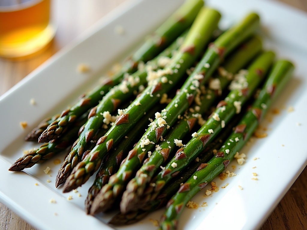 The Easiest Way to Make Perfect Roasted Asparagus