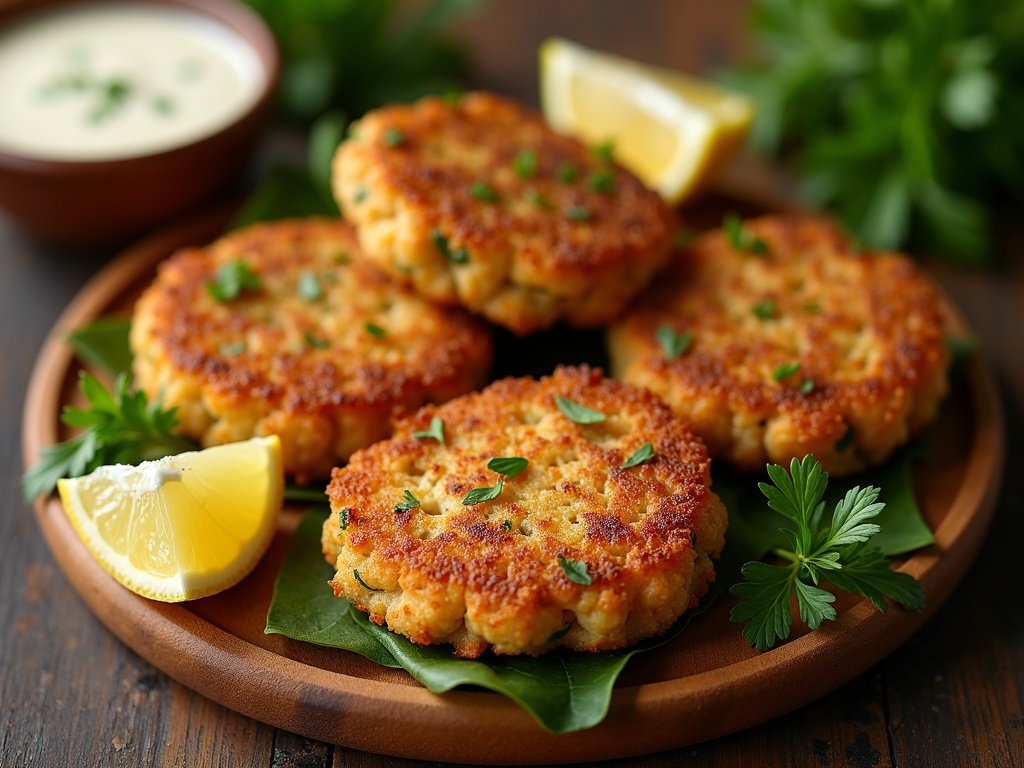 5-Ingredient Tuna Cakes for Quick Weeknight Dinners