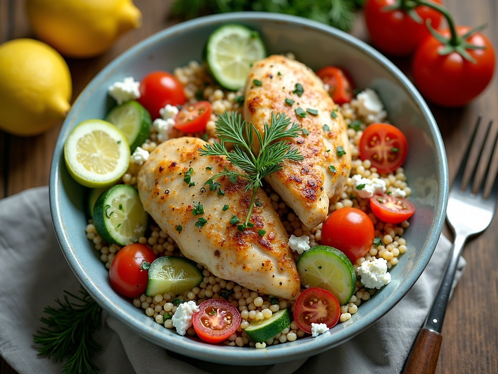 5 Quick & Easy Summer Dinner Recipes for Busy Nights