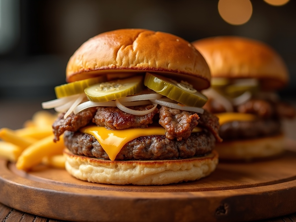 The Ultimate Smash Burger Recipe for a Perfect Weeknight Dinner