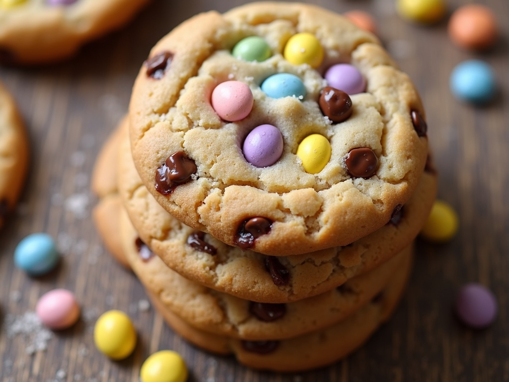 Cadbury Egg Cookies: The Ultimate Easter Treat