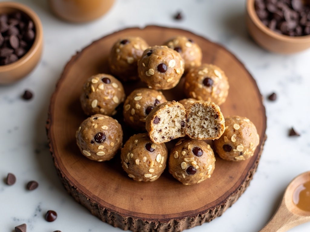 5 Easy & Delicious Vanilla Protein Snacks You Can Make at Home