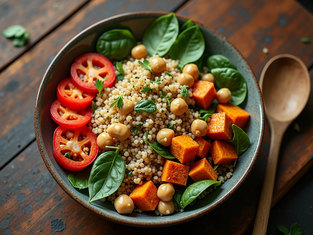 10-Minute Healthy Quinoa Bowls for Busy Weeknights