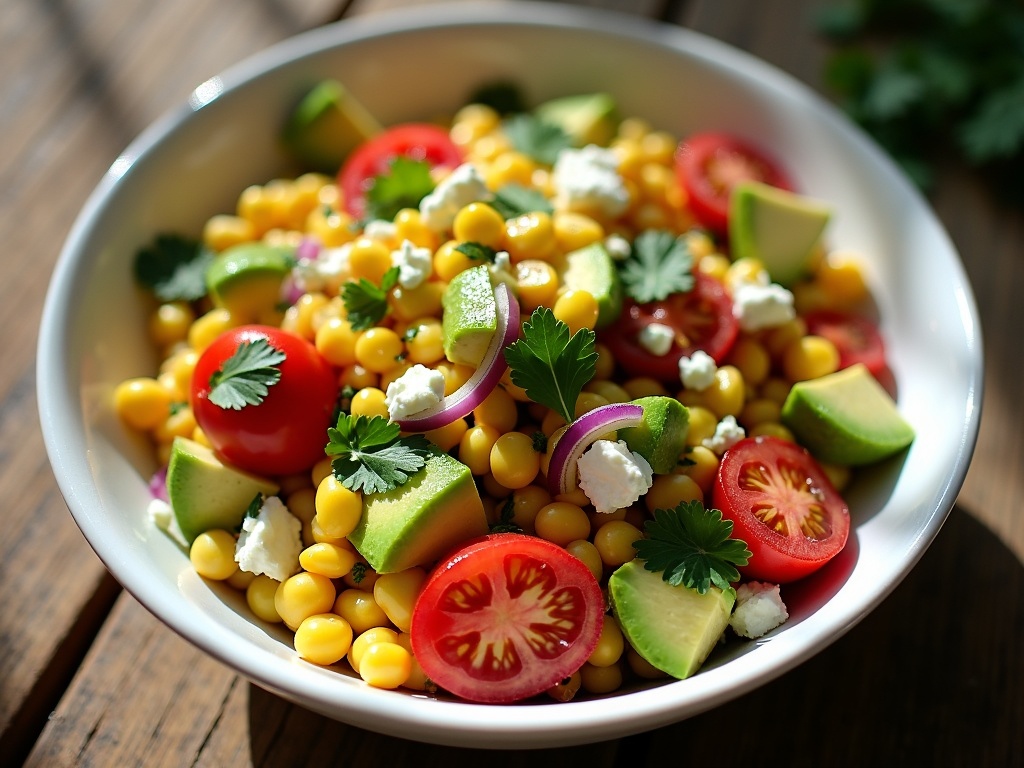 5 Refreshing Summer Salad Recipes to Beat the Heat
