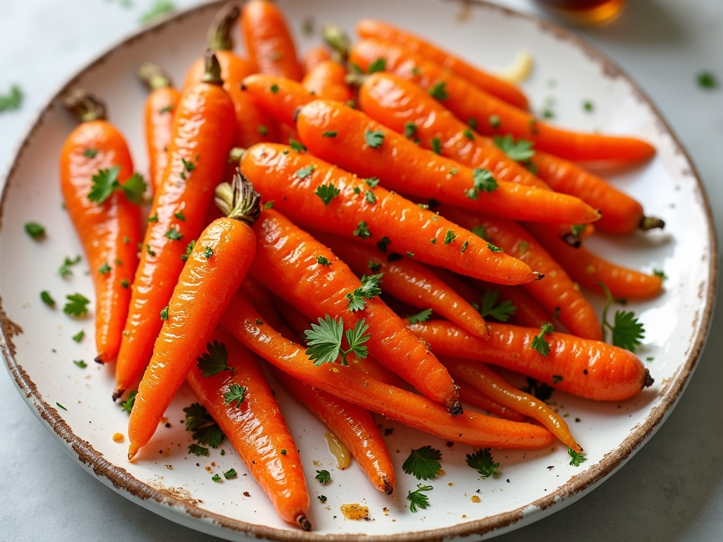 Honey Garlic Roasted Carrots: Your New Favorite Side Dish