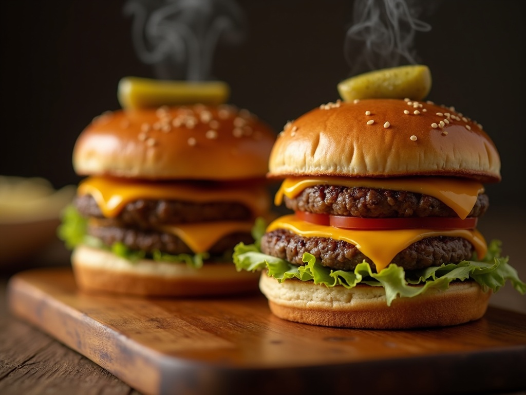 The Ultimate Smash Burger Recipe for a Perfect Weeknight Dinner