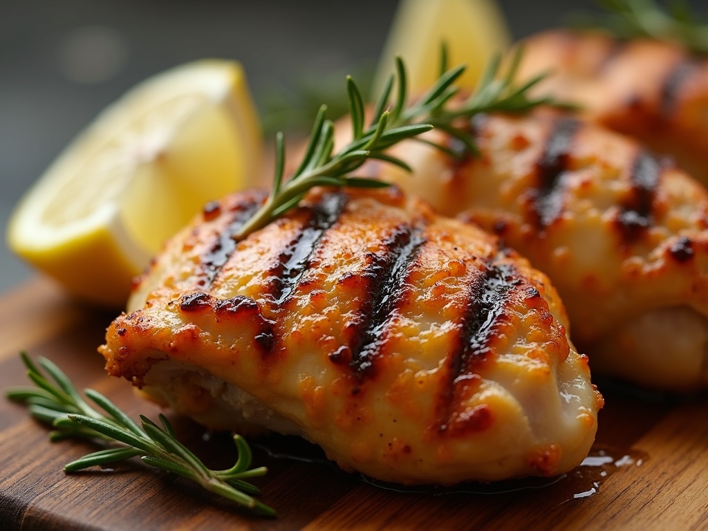 The Ultimate Grilled Chicken Thigh Marinade for Juicy, Flavorful Results