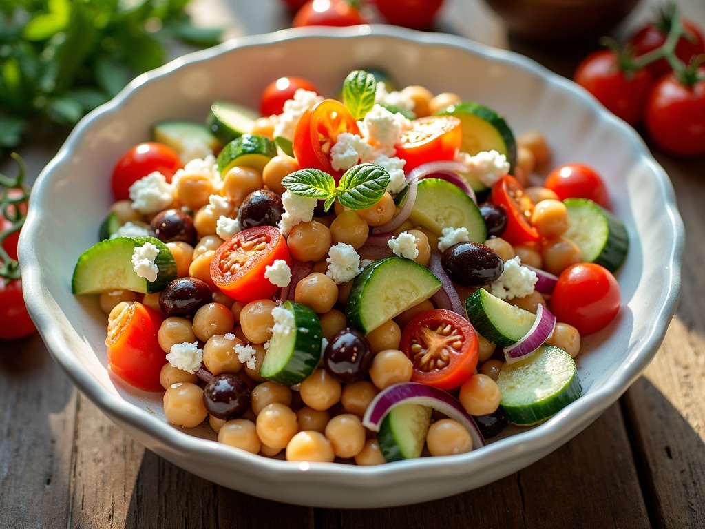 5 Fresh & Easy Summer Salad Recipes for Every Occasion