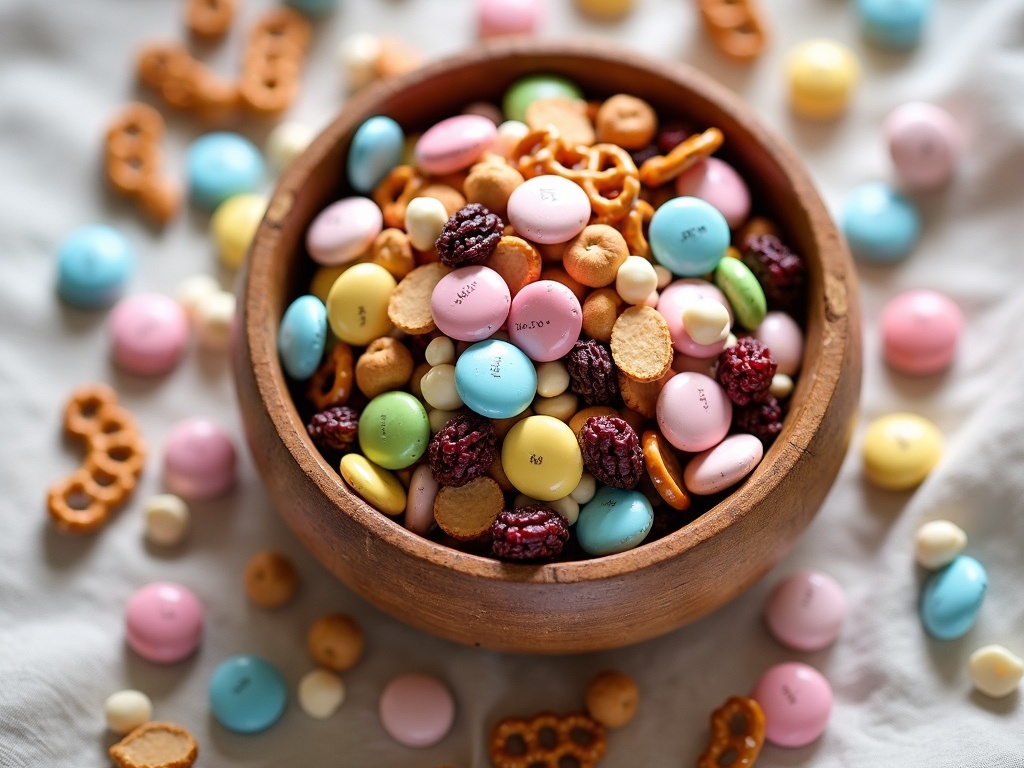 Easy & Festive Easter Trail Mix Recipes for Your Holiday Table