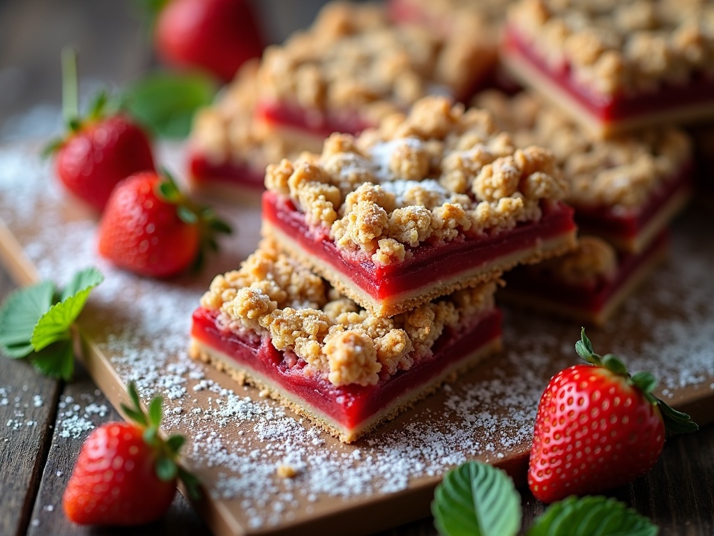 Easy Strawberry Cake Mix Desserts: 3 Sweet & Simple Recipes