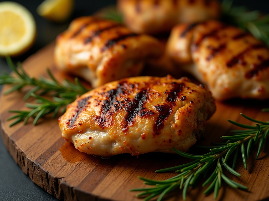 The Ultimate Grilled Chicken Thigh Marinade for Juicy, Flavorful Results