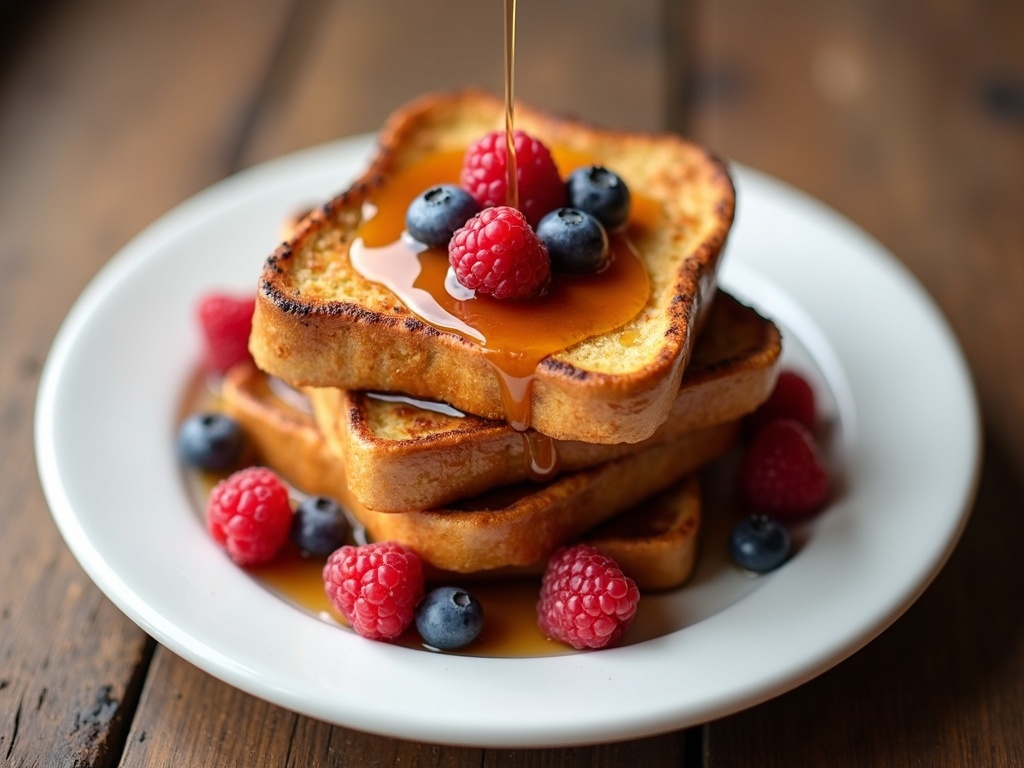 Easy French Toast: The Ultimate Weekend Breakfast