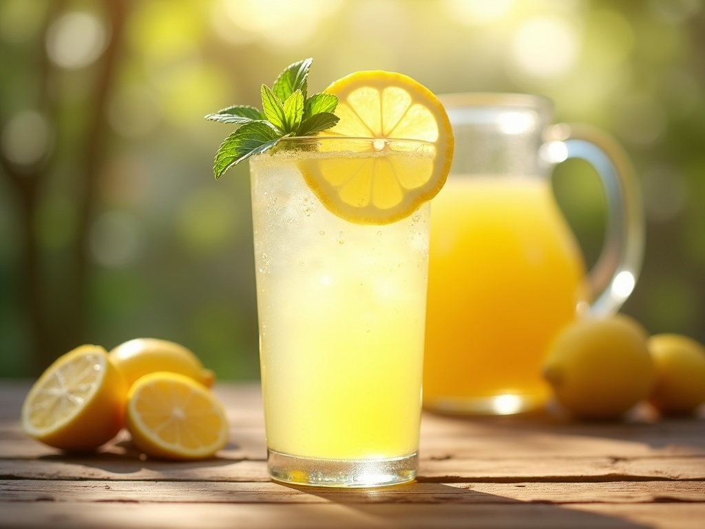 The Ultimate Guide to Homemade Lemonade: A Refreshing Classic