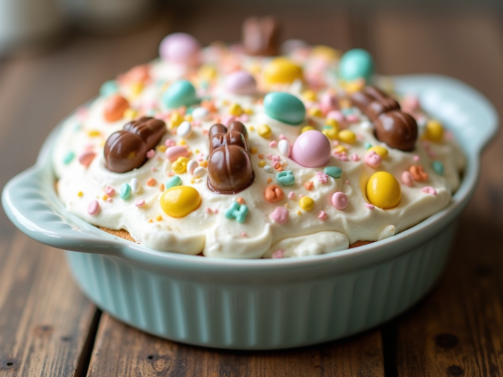 Easter Poke Cake: A Fun & Festive Spring Dessert