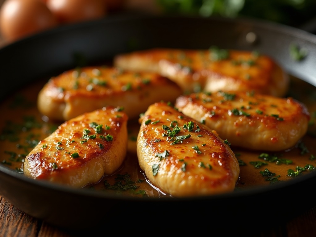 Easy Garlic Chicken: A Flavorful Weeknight Dinner