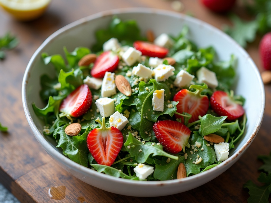 The Ultimate Guide to a Fresh and Vibrant Spring Salad