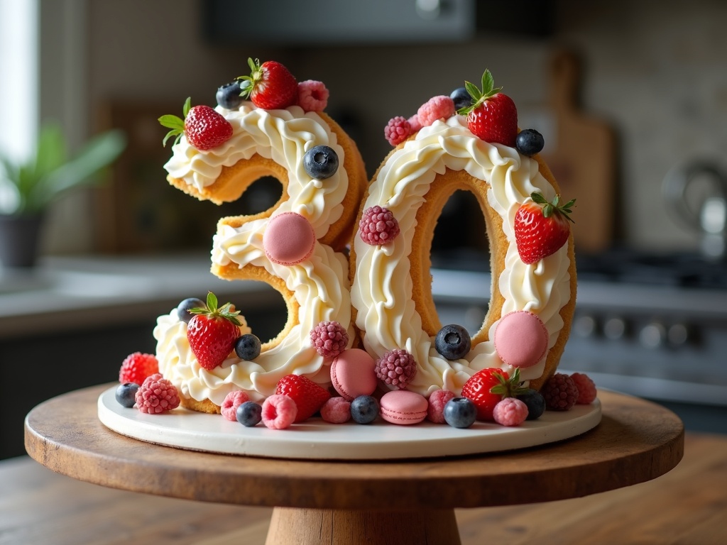 Number Cake Rezept: How to Make a Stunning Zahlentorte for Any Celebration