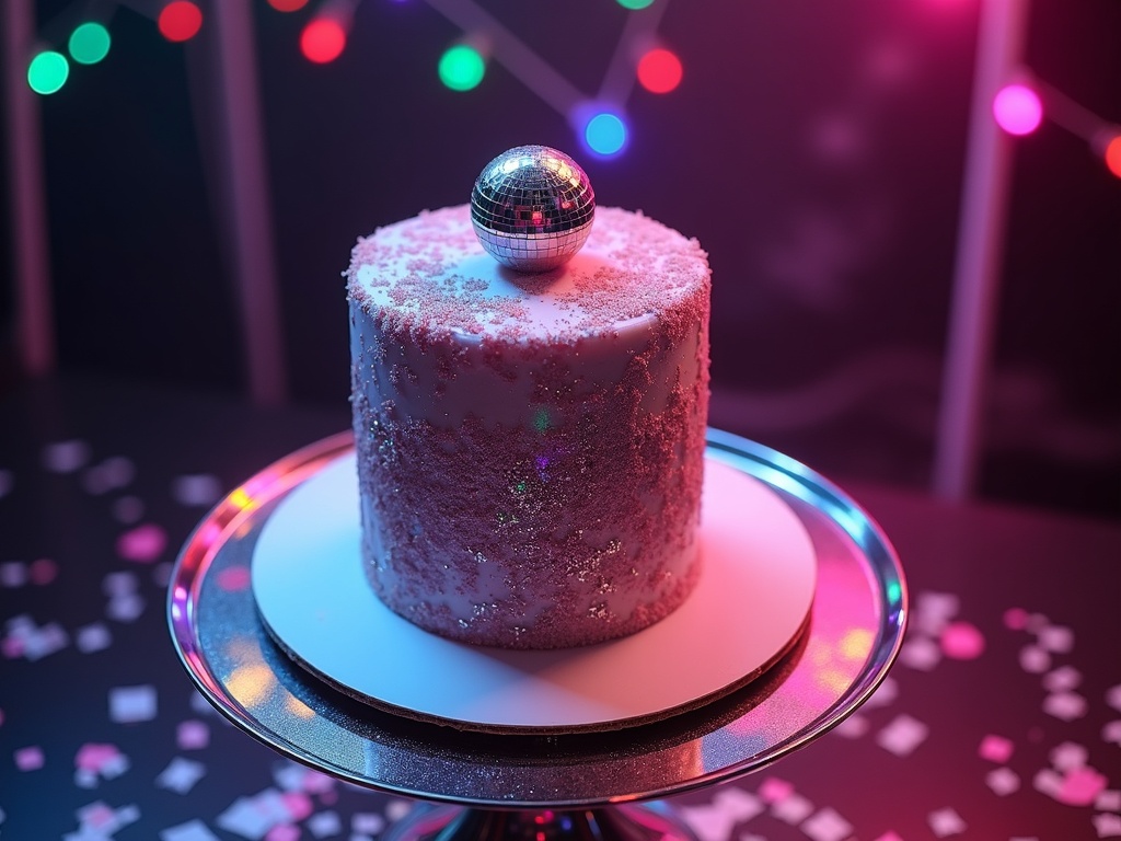 Disco Dancing Queen Birthday Cake: A Groovy Recipe for the Ultimate Celebration