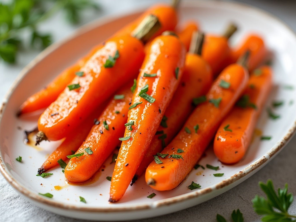 Honey Garlic Roasted Carrots: Your New Favorite Side Dish