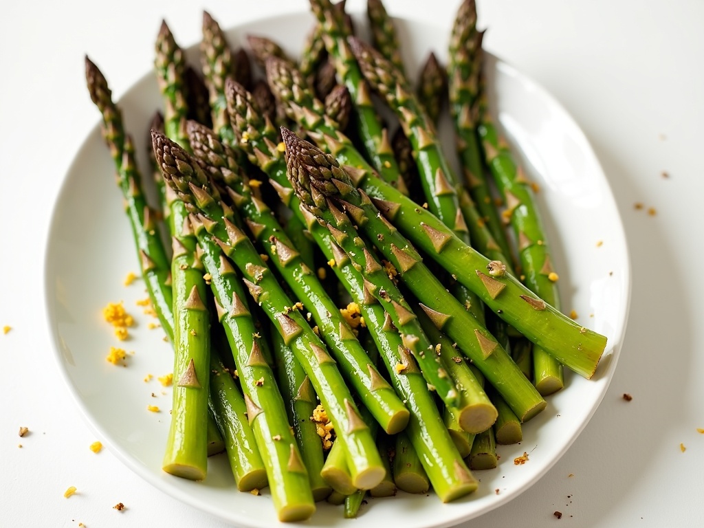 Perfectly Roasted Asparagus: An Easy, Elegant Side Dish