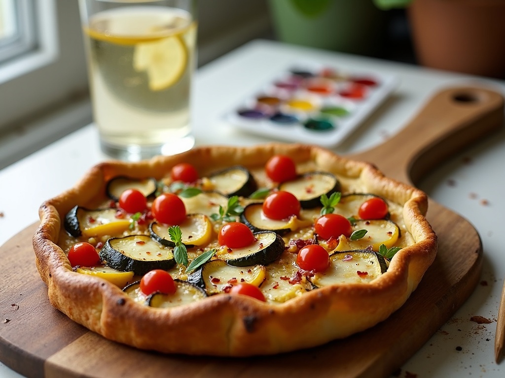 Sip and Paint Art: A Fun Twist on Your Next Dinner Party