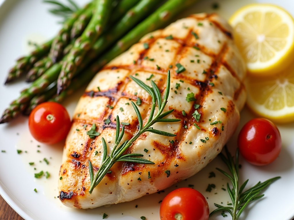 The Ultimate Healthy Grilled Chicken Dinner for Busy Weeknights