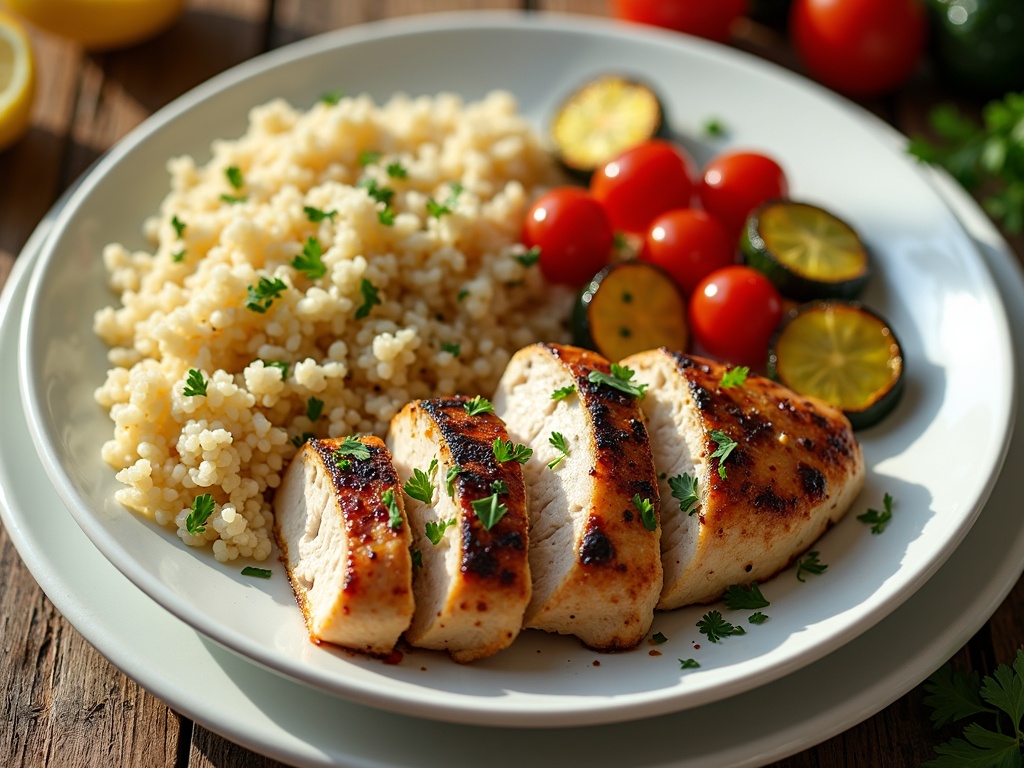 7 High Protein Low Calorie Meals for Healthy Eating