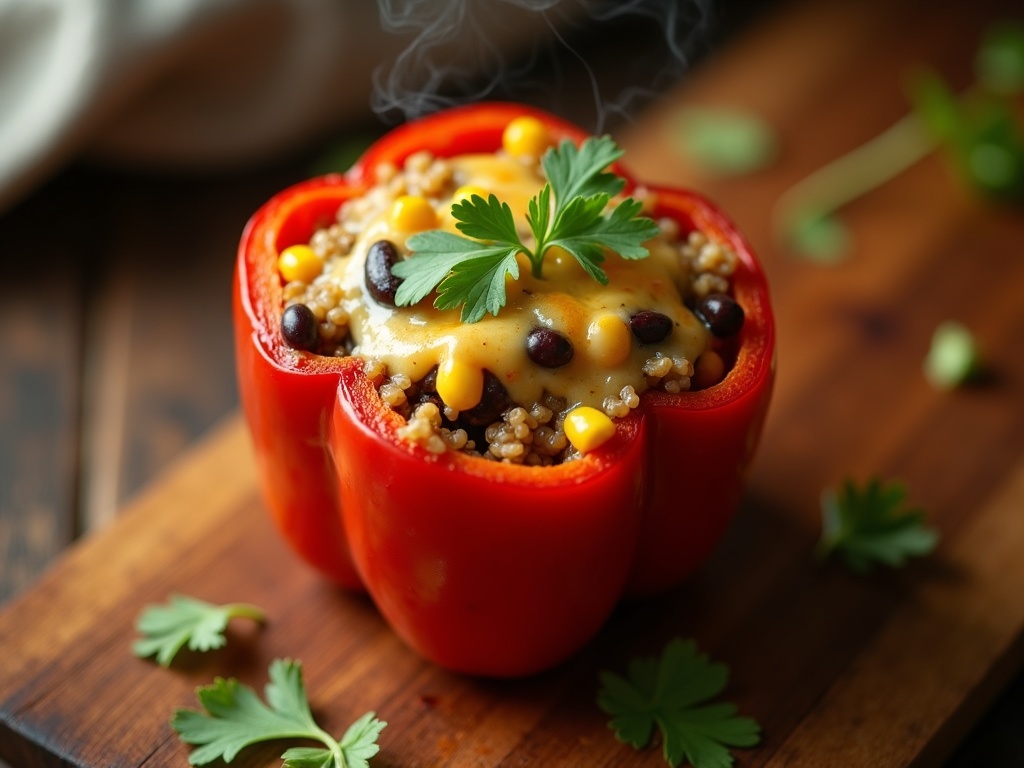 High Protein Quinoa Recipes: 5 Hearty Meals for Muscle Growth