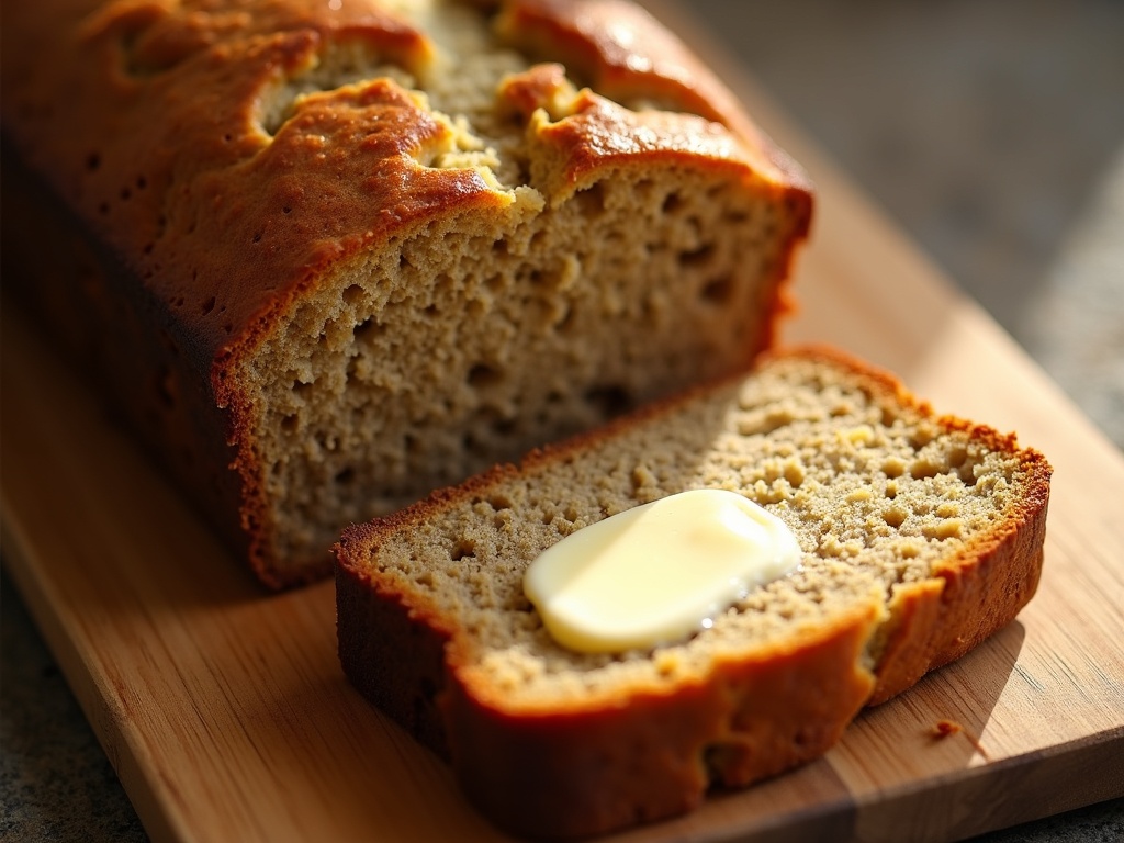 The Ultimate Banana Bread: A Simple, Moist Recipe for Every Baker