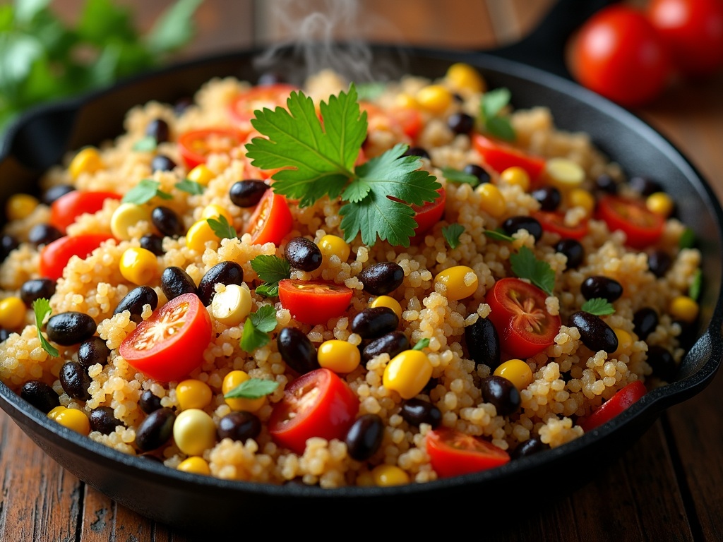Easy & Flavorful Quinoa Dinners for Busy Weeknights