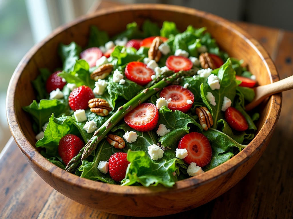 Fresh & Vibrant Spring Salad Recipes to Celebrate the Season