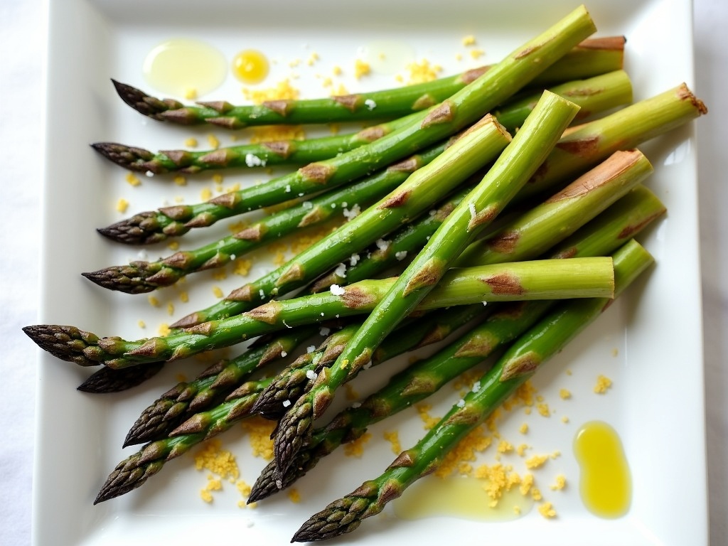 Quick & Easy Asparagus Recipes for Busy Weeknights