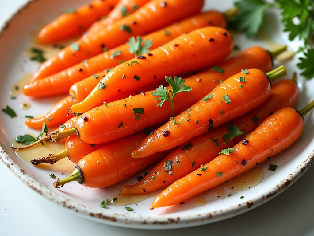 Honey Garlic Roasted Carrots: Your New Favorite Side Dish