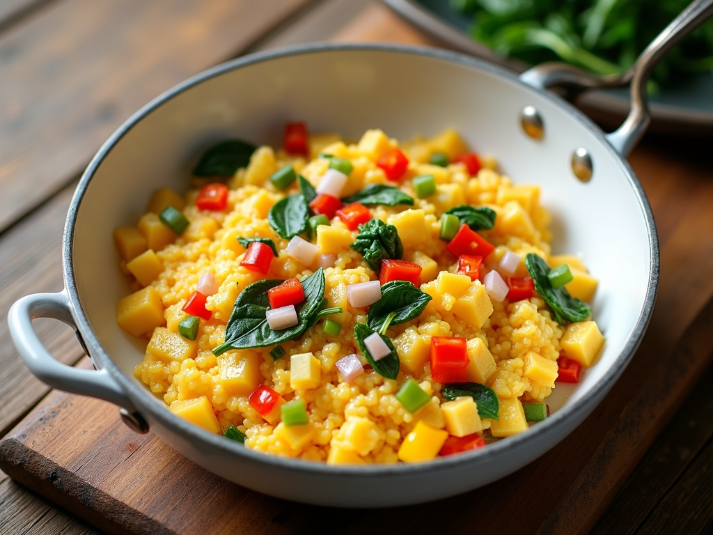 Easy Breakfast Recipes to Start Your Day Right