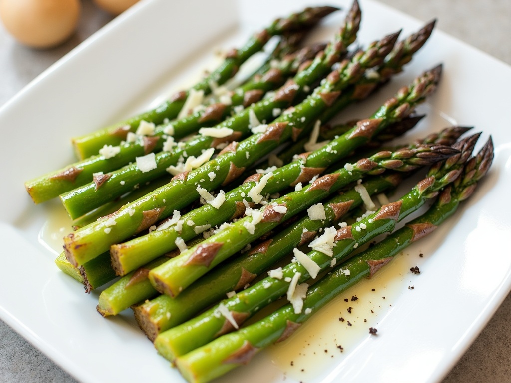 Crispy Air Fryer Asparagus: Your New Favorite Side Dish