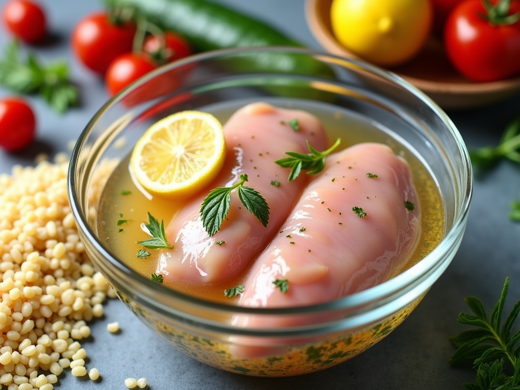 7 Low Calorie High Protein Recipes for Easy Weeknight Dinners detail image