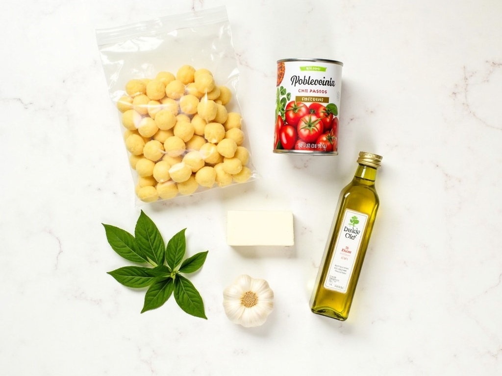 Easy One Pan Gnocchi Recipes for Busy Weeknights detail image